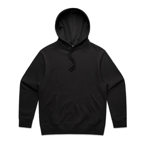 AS Colour Heavy Hood Front